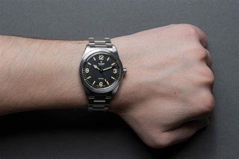 tudor ranger decomposition altezza|42mm tudor ranger review.